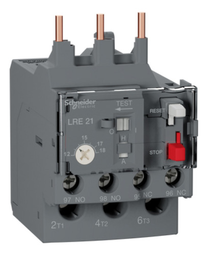 Relé Térmico 12 - 18a Easypact Tvs Schneider Electric Lre21