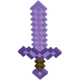 Producto Generico - Minecraft Enchanted - Espada De Juguete.