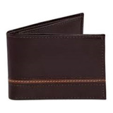 Billetera Para Hombre En Cuero Café  Croydon