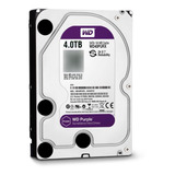 Disco Rigido Pc 4tb Wd Purple Ideal Seguridad Dvr