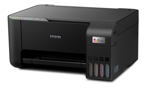 Impresora Multifuncional Epson L3210 Econtank Color Usb 