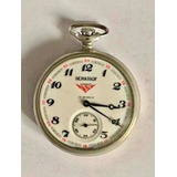 Reloj Ruso Ferrocarrilero Antiguo Serkispf