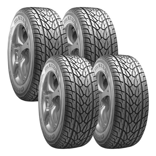 4 Llantas 275/60r15 Kumho Ecsta Stx Kl12 107v Msi