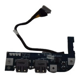 Placa 2 Puertos Usb Netbook Acer Aspire One D150  Kav10