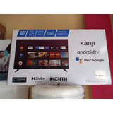 Smart Tv Kanji 40  Android Tv Full Hd