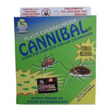 Cucarachida Cannibal - Original 80 Grs - 24 Pzs Y Envió