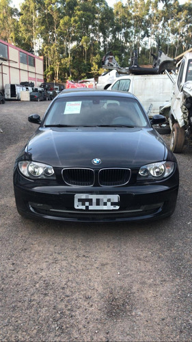 SUCATA BMW 118I 2009/2010 136CVS PRETO