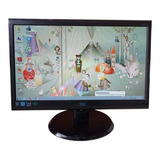 Monitor Aoc E950sw 18.5 Polegadas Usado