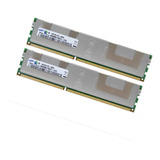 2 Memórias P/ Servidor 4gb = 8gb Ddr3 1333mhz 10600r Reg Ecc