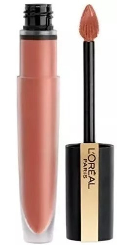 L'oréal Paris Labial Liquido Rouge Signature Matte 