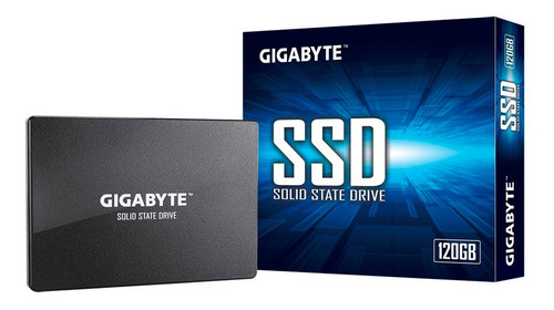 Disco Ssd 120 Gb Gigabyte Gamer Garantia Oficial Sata 3