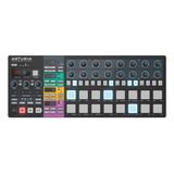 Controlador Secuenciador Midi Arturia Beatstep Pro Color Negro