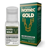 Ivomec Gold 50ml Ivermectina 3,15% - Envio Imediato