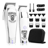 Audoc Professional Hair Clipper For Men And T-blade Hair ...