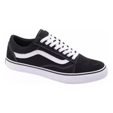 Tenis Masculino Feminino Classico Skatista Old School Retro