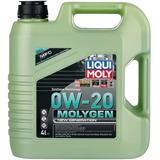 Aceite Liqui Moly Molygen Sintetico 0w20 4 Litros Floresta