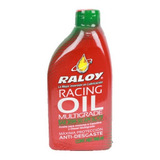 Aceite Raloy Multigrado 20w50 Api Sl Gasolina Diesel Litro