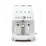 Cafetera De Goteo Smeg 10 Tazas.