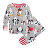 Pijamas Disney Originales Americanas  Niños - Niñas 