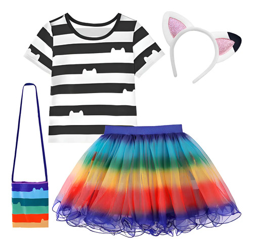 Pompón De Muñeca Gaby's Doll De Ropa Deportiva Para Niñasa