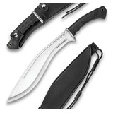 Kukri Honshu De United Cutlery Tactico Fulltang Funda Filo Color Cromo