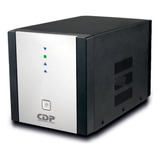 Regulador Cdp R-avr 2408 2400va/1800w 8 Contactos