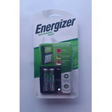 Combo Cargador Energizer Maxi + 4  Aaa 700 Mah Energizer