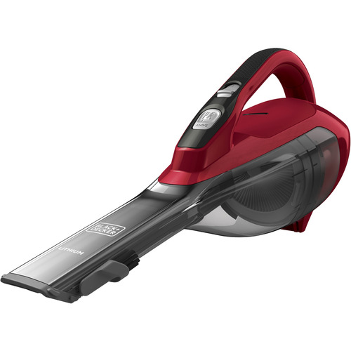 Aspiradora De Mano Inalámbrica Black+decker Hlva320j26