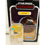 Star Wars Vinntage Series Kenner Grogu The Child Mandalorian