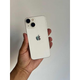 iPhone 13 Mini Blanco 128g Batería 93% Libre Todo Operador