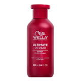 Shampoo Ultimate Repair Step 1 Wella 250 Ml