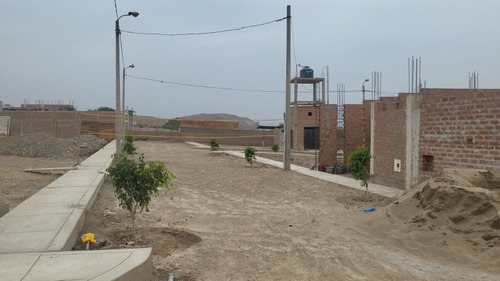 Venta De Terrenos En Carabayllo...90mts2 Y 100mts2