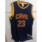 Musculosa Cleveland Cavaliers (lebron James) Nba