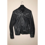 Chaqueta Cuero Diesel Talla Xl