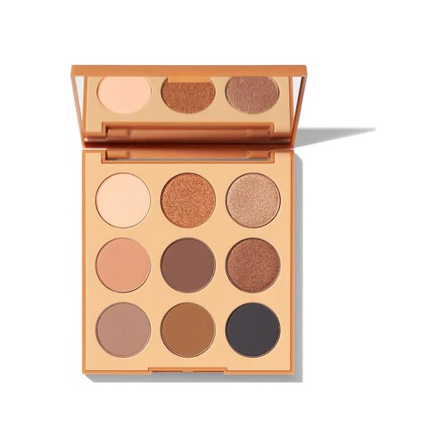 Paleta De Sombras Morphe 9t Neutral Territory