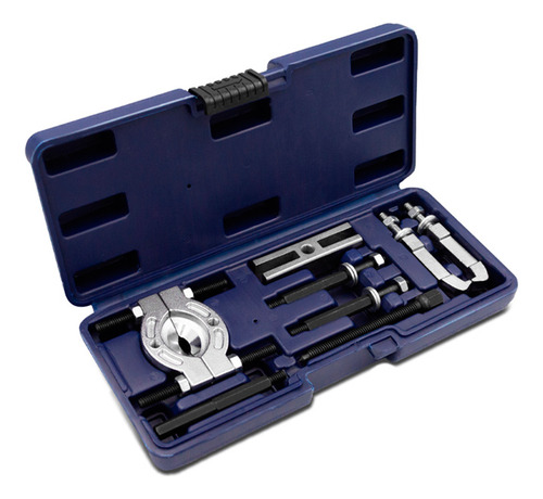 Juego De Extractor De Rodamientos 9 Pzs 10 A 30mm Bremen