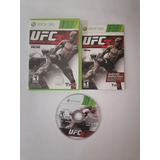 Ufc 3 Undisputed Xbox 360