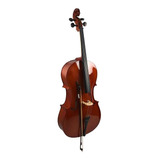 Violoncelo 4/4 Estudante Completo - Laminado