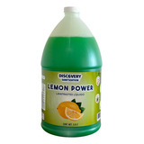 Lavatrastes Líquido Lemon Power 3.8 Litros