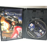 Power Drome Para Playstation 2 Ps2 Juego Completo Carreras