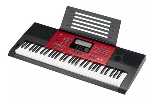 Teclado Musical Eletronico Casio Ctk6250 Original 61 Teclas.