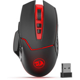 Mouse Para Jogos Sem Fio Redragon M6901 Dpi Shifting