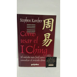 Como Usar El I Ching - Original Usado No Viene Con Monedas