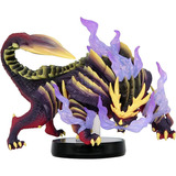 Amiibo Monster Hunter Rise Magaimagado Oficial