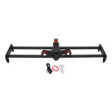 Aplicación De Cámara Réflex Digital Rail Dolly Track Slider