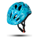 Capacete Segurança Com Regulador Tsw Mtb Kids Ii Sinalizado