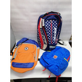 Maleta O Morral U.s.a Usado Original Precio X C/u