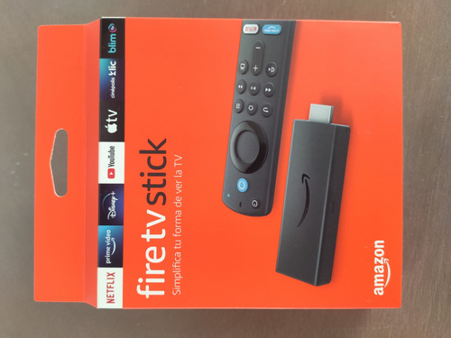 Amazon Firestick Hd Con Adaptador Ethernet