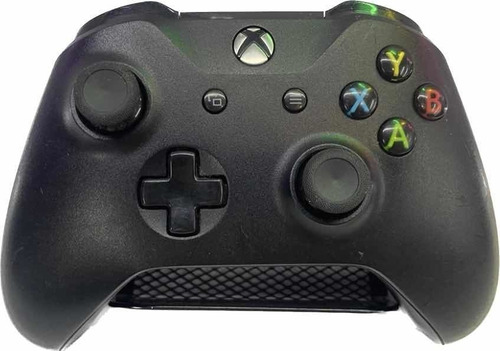 Control Xbox One S | Negro Original