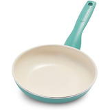 Sartén Greenpan 17.7cm, Antiadherente De Cerámica, 2 Colores